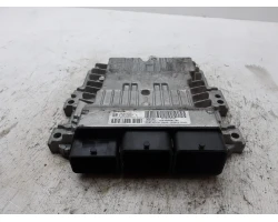 ENGINE CONTROL UNIT Peugeot 508 2012 1.6 HDI SW AUT. 9678628780