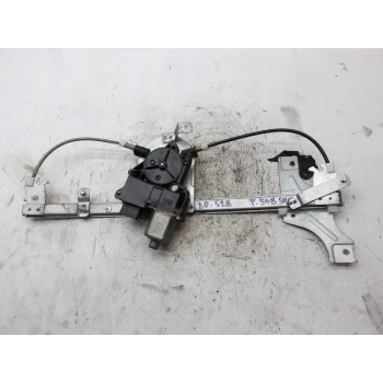 WINDOW MECHANISM REAR RIGHT Peugeot 508 2012 1.6 HDI SW AUT. 9688808380