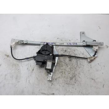 WINDOW MECHANISM FRONT RIGHT Peugeot 508 2012 1.6 HDI SW AUT. 9688808180
