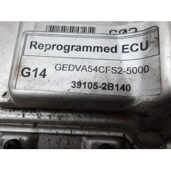 ENGINE CONTROL UNIT Kia Cee'd 2011 1.4 39105-2b140