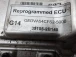 ENGINE CONTROL UNIT Kia Cee'd 2011 1.4 39105-2b140