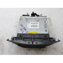 RADIO Peugeot 508 2012 1.6 HDI SW AUT. 9802655780