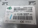 AUTORADIO Peugeot 508 2012 1.6 HDI SW AUT. 9802655780