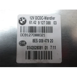 centralina vario BMW 3 2011 320D SPORT PLUS EDITION 61429127088