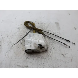 DOOR LOCK FRONT RIGHT Mazda Mazda2 2010 1.4