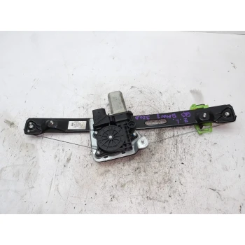 WINDOW MECHANISM REAR LEFT BMW 3 2011 320D SPORT PLUS EDITION 7075883
