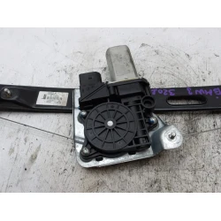 WINDOW MECHANISM REAR LEFT BMW 3 2011 320D SPORT PLUS EDITION 7075883