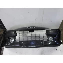 BUMPER FRONT Peugeot 307 2005 1.6 CC 7401CZ