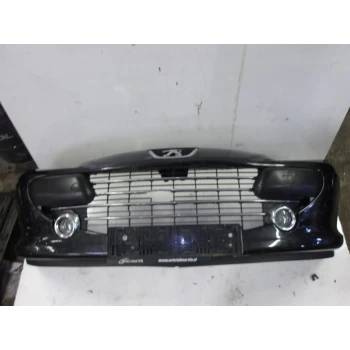 BUMPER FRONT Peugeot 307 2005 1.6 CC 7401CZ