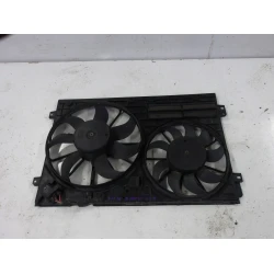 VENTILATOR HLADILNIKA Volkswagen Golf 2009 VI. 2.0 TDI AUT. PLUS