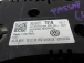 QUADRO STRUMENTI CONTACHILOMETRI Volkswagen Passat 2016 2.0 TDI 3g0920751b