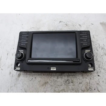 AUTORADIO Volkswagen Passat 2016 2.0 TDI 3g0919605