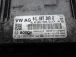 ENGINE CONTROL UNIT Volkswagen Passat 2016 2.0 TDI 04l907309r