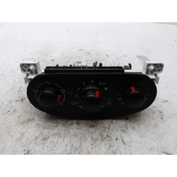 HEATER CLIMATE CONTROL PANEL Dacia Dokker 2018 1.5 DCI 5p3743000