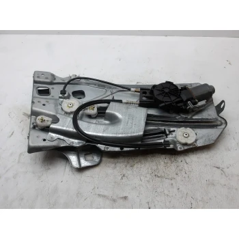 WINDOW MECHANISM REAR LEFT Peugeot 307 2005 1.6 CC 9651536080