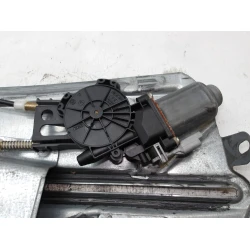 MECCANISMO ALZA VETRO POSTERIORE SINISTRO Peugeot 307 2005 1.6 CC 9651536080