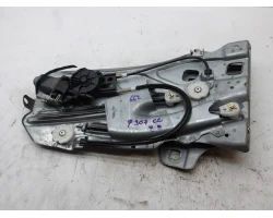WINDOW MECHANISM REAR RIGHT Peugeot 307 2005 1.6 CC 9651535980