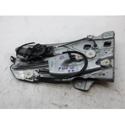 WINDOW MECHANISM REAR RIGHT Peugeot 307 2005 1.6 CC 9651535980 WINDOW MECHANISM REAR RIGHT Peugeot 307 2005 1.6 CC 9651535980