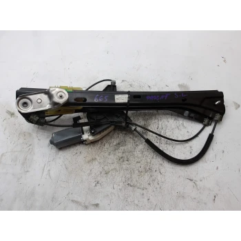 WINDOW MECHANISM FRONT LEFT Volkswagen Passat 2016 2.0 TDI 3g0837461c