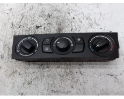 HEATER CLIMATE CONTROL PANEL BMW 3 2007 318D TOURING 64119162986
