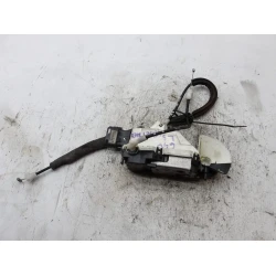 CHIUSURA SERRATURA PORTA ANTERIORE SINISTRA Peugeot PARTNER 3 2009 1.6 HDI