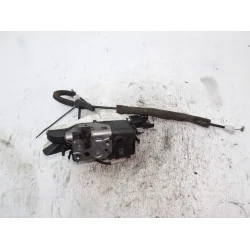 ZAKLEP SP LEVA Peugeot PARTNER 3 2009 1.6 HDI