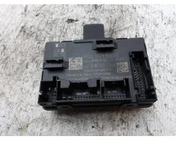 COMFORT MODULE Volkswagen Passat 2016 2.0 TDI 5q4959593e