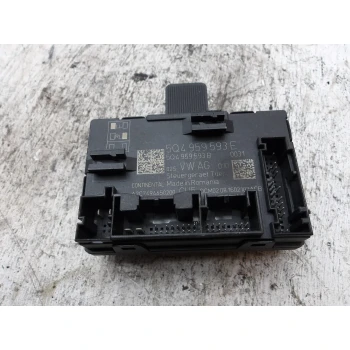 COMFORT MODULE Volkswagen Passat 2016 2.0 TDI 5q4959593e