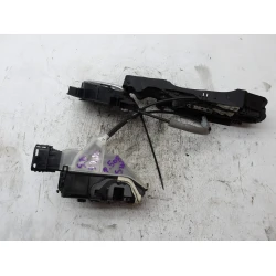 CHIUSURA SERRATURA PORTA ANTERIORE DESTRA Peugeot 508 2012 1.6 HDI SW AUT. 9800625780