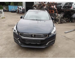 AVTO ZA DELE Peugeot 508 2016 1.6 HDI AUT.