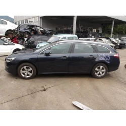 AVTO ZA DELE Peugeot 508 2016 1.6 HDI AUT.