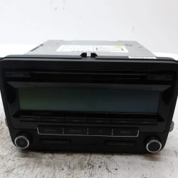 RADIO Seat Leon 2012 1.6 TDI 5p0035186b