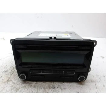 AUTORADIO Seat Leon 2012 1.6 TDI 5p0035186b