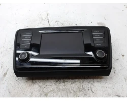 AUTORADIO Škoda Octavia 2014 COMBI 1.2 TSI AUT. 5e0919605