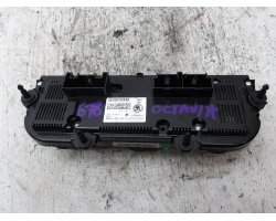 HEATER CLIMATE CONTROL PANEL Škoda Octavia 2014 COMBI 1.2 TSI AUT. 5e0907044k