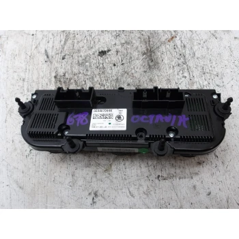 HEATER CLIMATE CONTROL PANEL Škoda Octavia 2014 COMBI 1.2 TSI AUT. 5e0907044k