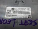 ENGINE CONTROL UNIT Seat Leon 2012 1.6 TDI 03l906023lf