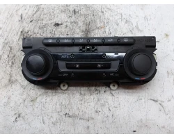 HEATER CLIMATE CONTROL PANEL Seat Leon 2012 1.6 TDI 5p0907044r