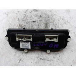 HEATER CLIMATE CONTROL PANEL Seat Leon 2012 1.6 TDI 5p0907044r