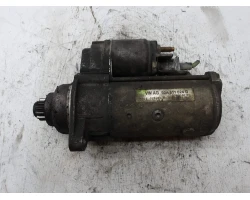 STARTER MOTOR Volkswagen Golf 2003 1.9 TDI 02a911024g