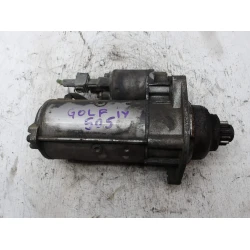 STARTER MOTOR Volkswagen Golf 2003 1.9 TDI 02a911024g