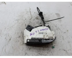 DOOR LOCK FRONT RIGHT Škoda Octavia 2014 COMBI 1.2 TSI AUT. 5e1837016a