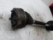 FRONT LEFT DRIVE SHAFT Škoda Octavia 2014 COMBI 1.2 TSI AUT. 1k0407271lb