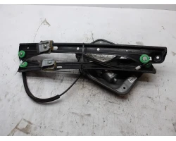 MECCANISMO ALZA VETRO ANTERIORE SINISTRO Volkswagen Golf 2006 1.6 PLUS 5m1837401g