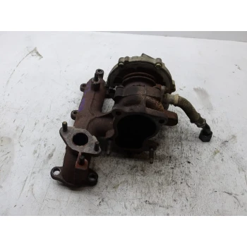 TURBINA Volkswagen Polo 2011  045253019l