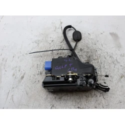 CHIUSURA SERRATURA PORTA ANTERIORE SINISTRA Volkswagen Golf 2006 1.6 PLUS