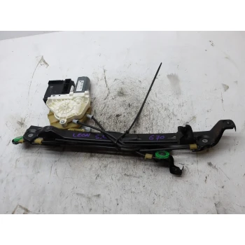 WINDOW MECHANISM FRONT LEFT Seat Leon 2012 1.6 TDI 1P0837461A
