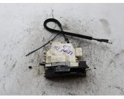 DOOR LOCK FRONT RIGHT Seat Leon 2012 1.6 TDI 1p1837016b