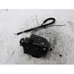 DOOR LOCK FRONT RIGHT Seat Leon 2012 1.6 TDI 1p1837016b