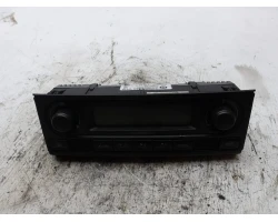 HEATER CLIMATE CONTROL PANEL Škoda Roomster 2008 1.6 5j0907044a
